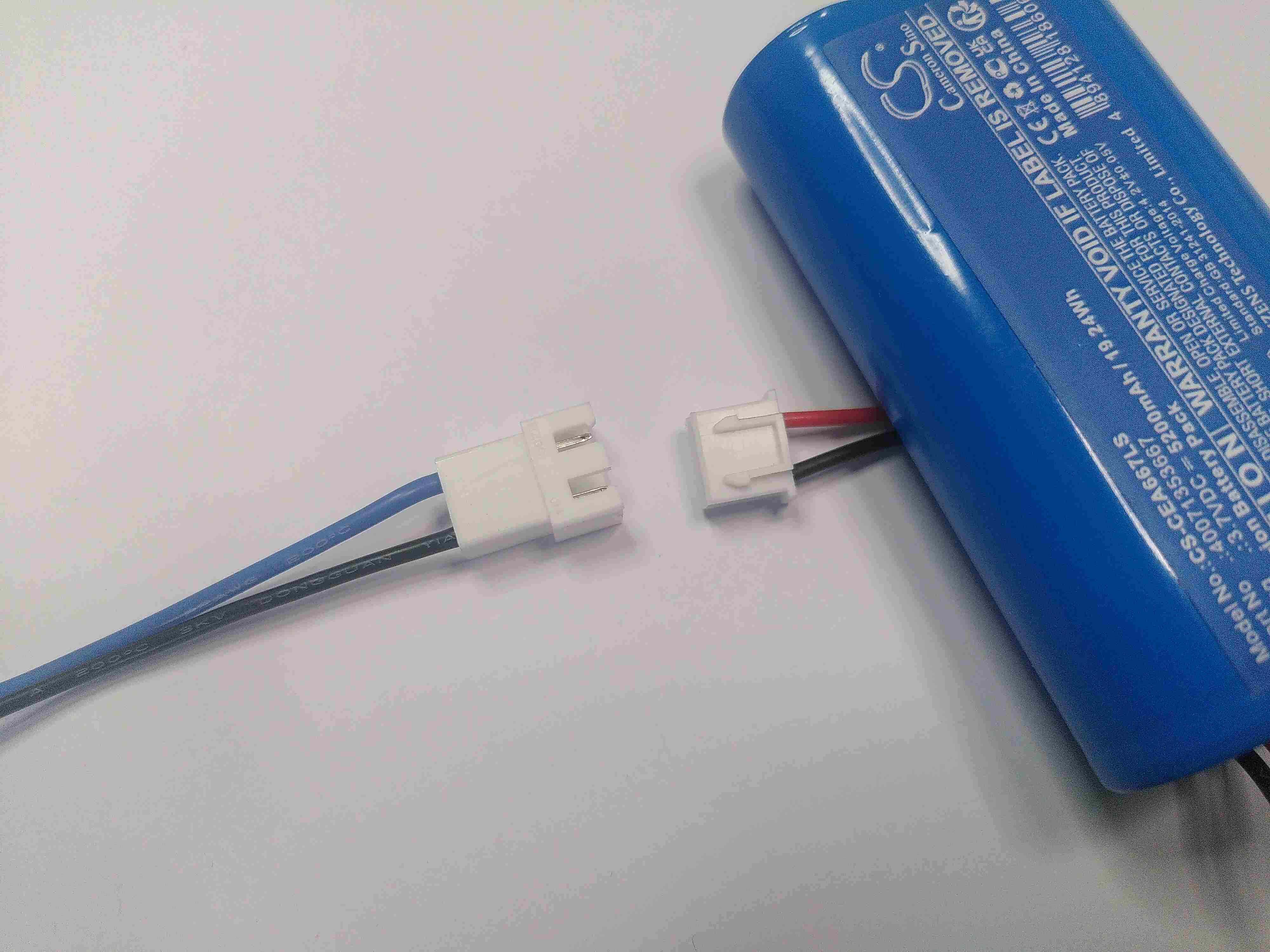 Implantation connectique